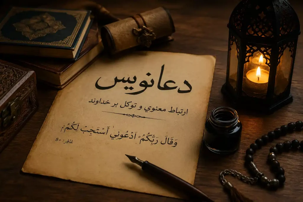 دعا نویس یهودی